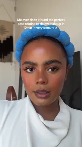 Very classy, very respectful, very ✨demure✨#basemakeuptutorial #basetutorial 