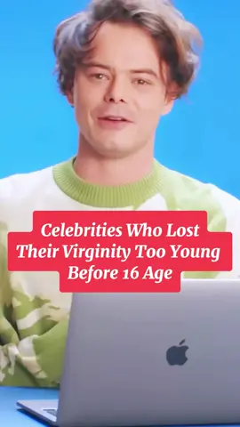 Celebrities Who Lost Their Virginity Too Young Before 16 Age. #actor #fyp #kimkardashian #britneyspears #michaeljackson