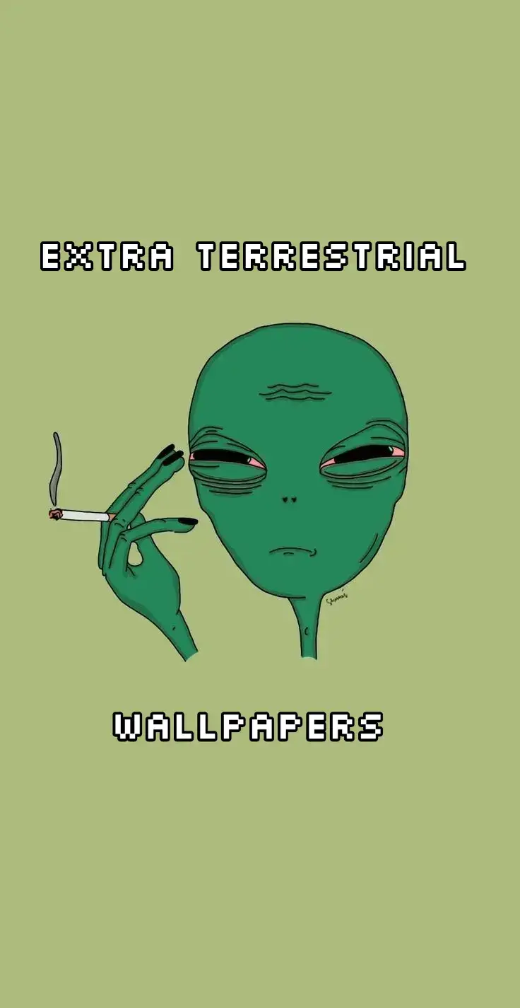 #aliens #conspiracy #wallpapers #fyp