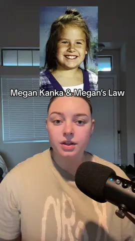Megan Kanka and the story of how Megan’s law was created. #truecrime #truecrimetok #truecrimecommunity #truecrimestory #storytime 