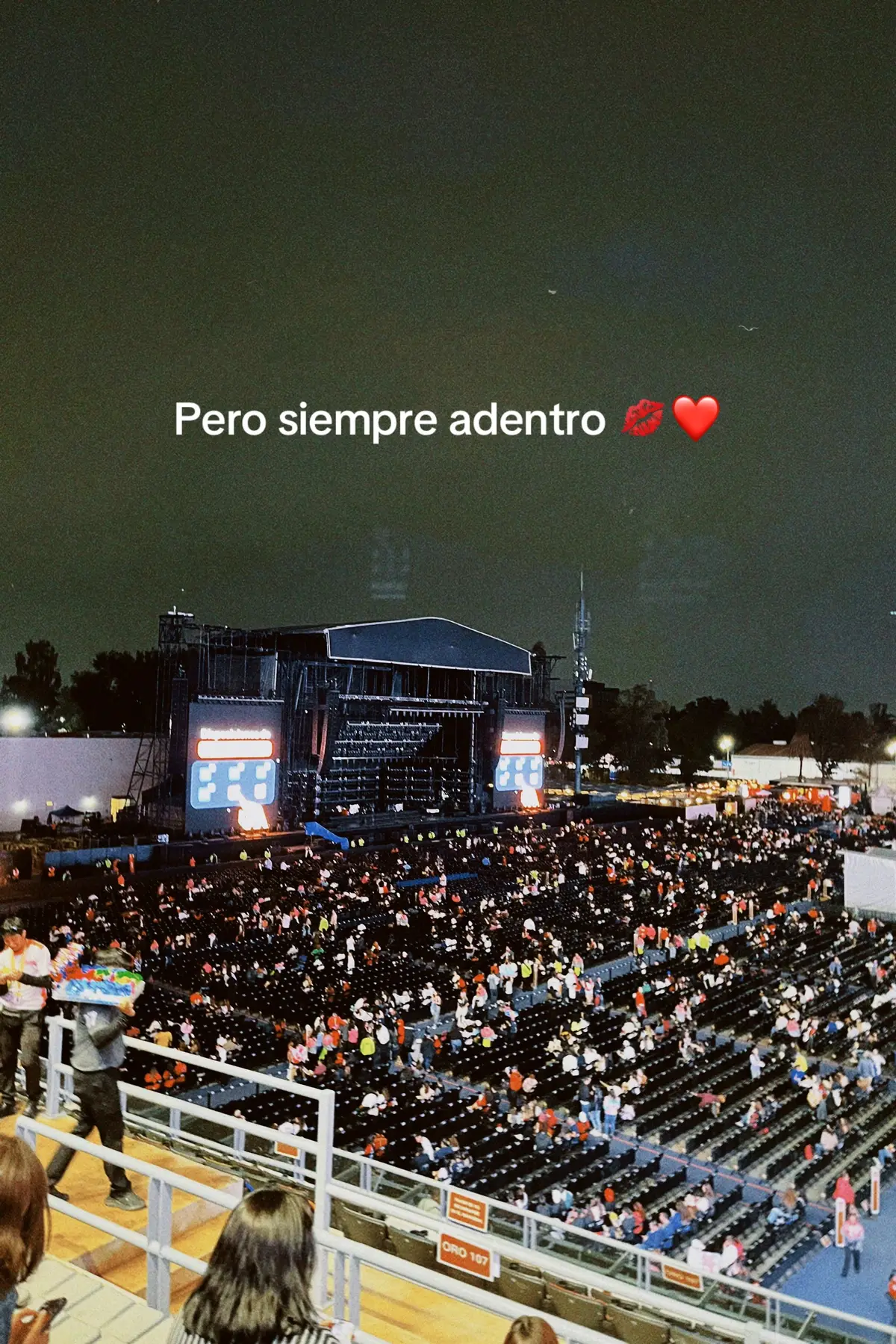 #concierto #brunomars #rbd #harrystyles #theweeknd #mexico🇲🇽 