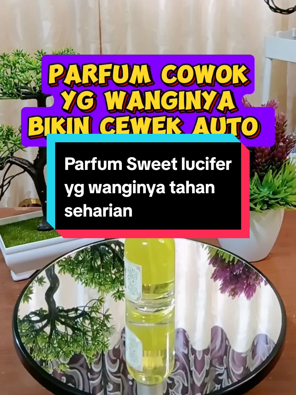 Rekomendasi Parfum sweet lucifer. #parfum #parfumviral #parfumsweetlucifer #rekomendasi #ariewkito #ariestore99 