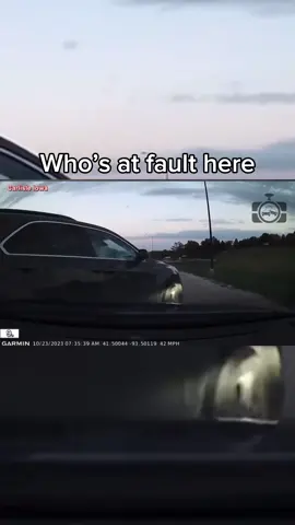 Both at fault? #car #carcrash #dashcam #roadrage #caughtoncamera 