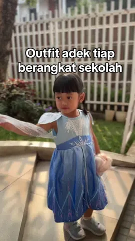 Tiada hari tanpa rempong. Mana favorit onti onti??? #fyp #kaldankai #kaikoura #princess #frozen #elsa 