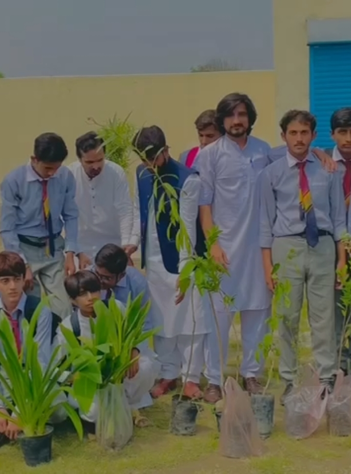 #pgcesakhel #PlantCompaign #MashaAllah 