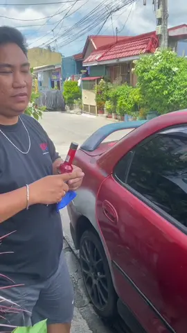 Acid rain solution perfect for car glass cleaning so grab yours now... #fyp  #clicktheyellowbasket #everyone #buynow #grabyours 