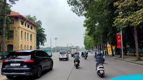 lăng Bác đẹp quá 😍 #thuhanoi 