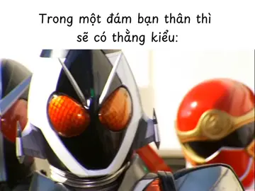 bạn dám ăn tôi sẽ trả=) #tokusatsu #kamenrider #meme #supersentai #heiseirider #kamenriderfaiz 