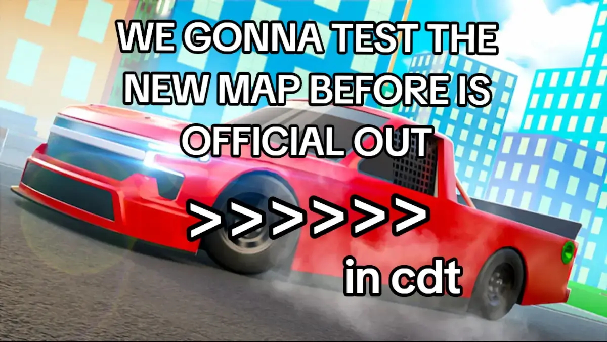 We gonna test the new map in cdt before is out#cdt #cardealershiptycoon #cdtleaks #roblox