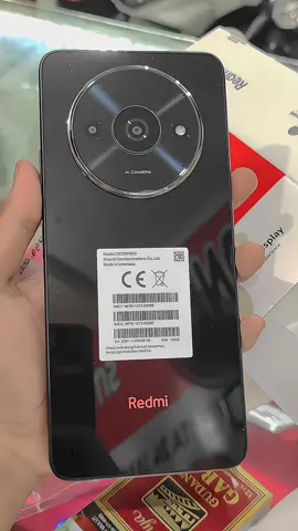 Redmi A3 warna black🩶 #CapCut #redmia3 