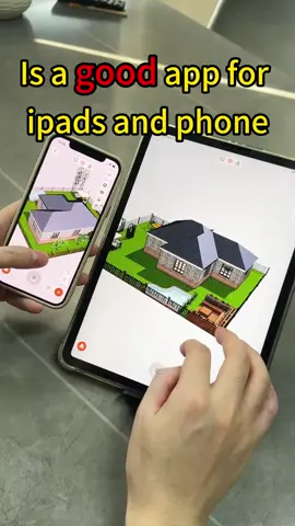 Best app to make house designs #housedesign #apps #makehouse 