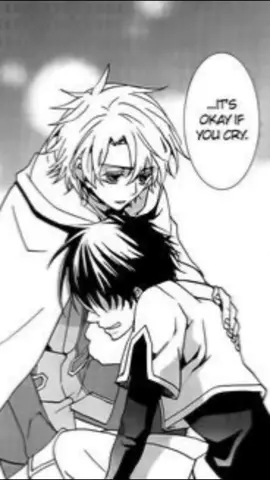 ✨🖤Yuram 🖤✨ - Idk why, but everytime I think of this scene, I cry to sleep :”) - And before y’all ask… YES they come back together 🥹🫶❣️ - - #kyokaramaoh #anime #fyp #wolframvonbielefelt #yuurishibuya #yurishibuya #foryoupage #manga #kkm #yuurixwolfram #wolframxyuuri #yuuram #yuram #bl #boylove #mcr 