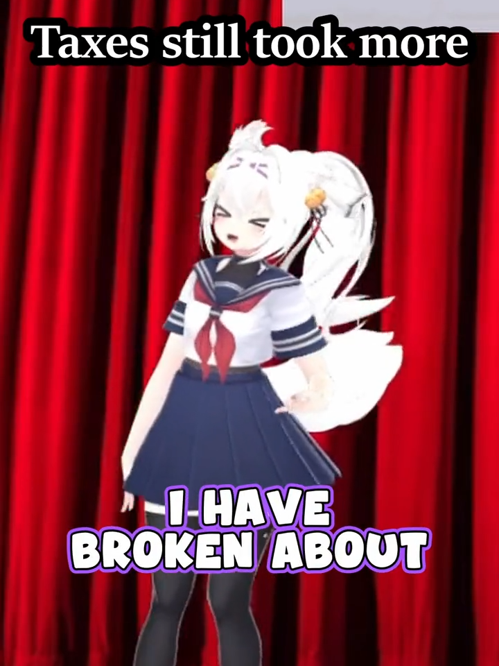 Filian's broken equipment cost #filian #vtuber #vtuberen