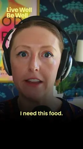What are uou food CRAVINGS telling you?!  Find out in this weeks LIVE WELL BE WELL epsiode 🎧 #foodcravings #sugarcraving #livewellbewell #metabolism 