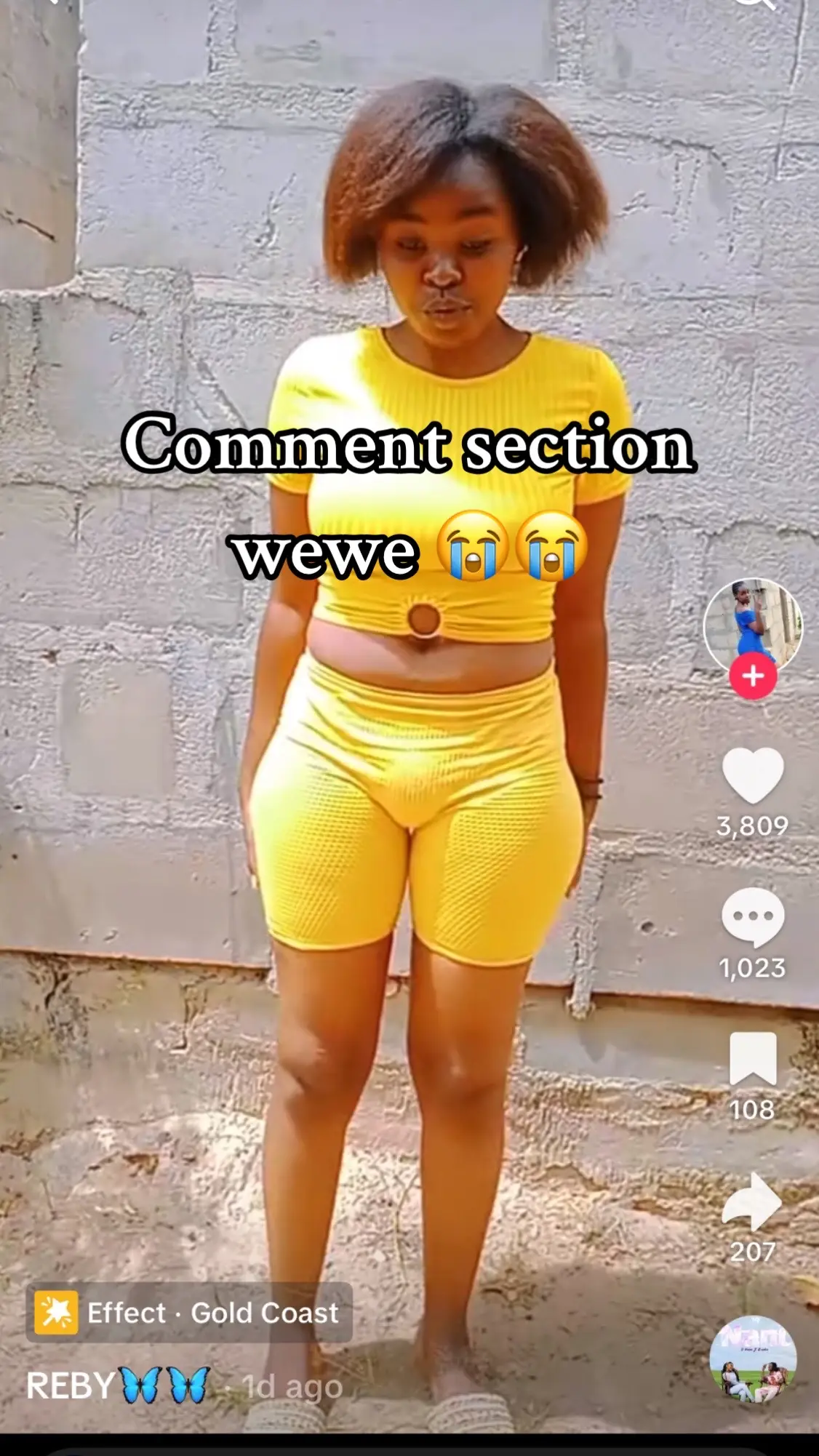 #karibu kenya where comments is more sweeter than the video 😭😭#🤣🤣🤣🤣🤣🤣 #funnyvideo #screenshot #fyppppppppppppppppppppppp 