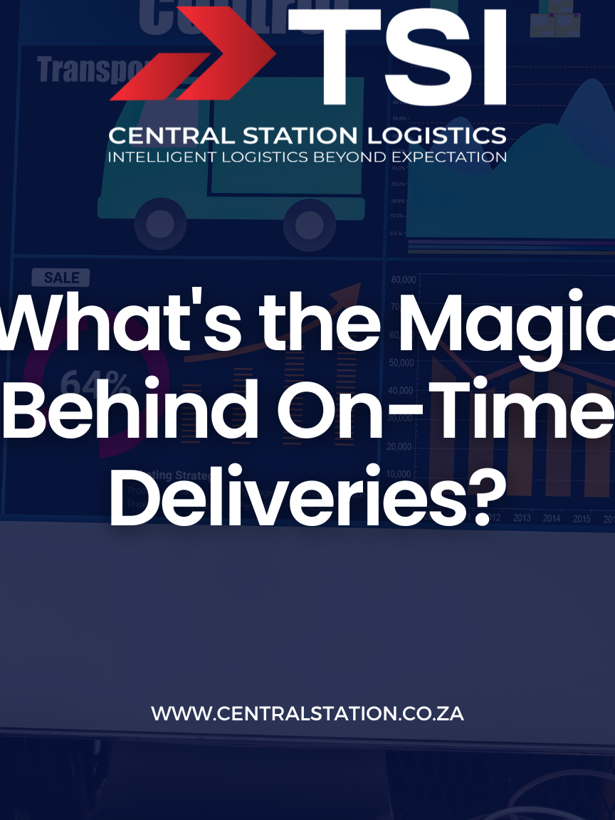 At TSI Central Station, we're all about making your logistics smoother, safer, and smarter. With real-time tracking, we keep your deliveries on time, ensuring satisfied customers and solidifying loyalty. But that’s just the start. Our advanced systems empower you to: 📦 Keep Your Stock in Check: Stay ahead of demand and streamline your operations by accurately tracking inventory levels. 🛡 Prioritize Safety: Protect your cargo with real-time monitoring of driver behavior and vehicle conditions, reducing accidents and theft risks. 🚨 Stay Ahead of Delays: Real-time alerts and rerouting options help you overcome unexpected challenges and keep your shipments on track. 💼 Boost Your Bottom Line: Optimize routes, reduce idle time, and save fuel enhancing efficiency and profitability. Ready to transform your logistics contact us today! #shipping #logistics #ontimedelivery #tracking