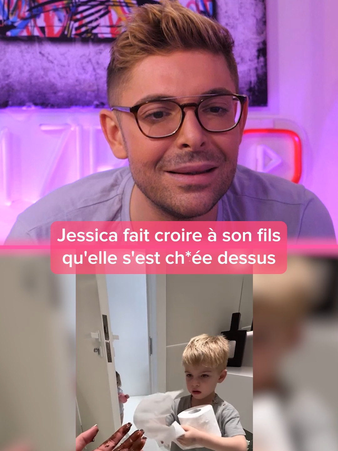 Le pire prank : Maylone pleure 😭 #jessicathivenin #lesmarseillais #maylone #telerealite #samzirah