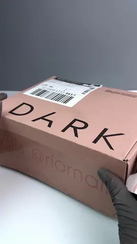 Dark Gel Polish 🔥 6 ML – 115 ГРН 10 ML – 185 ГРН  #darkbyrior  #rior_mk  #darkgelpolish 