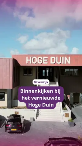 Het strandhotel Hoge Duin in Wijk aan Zee werd eerder dit jaar compleet vernieuwd. Eigenaar Rith Groot licht toe wat er allemaal is veranderd. 📹 IJmond Nieuws