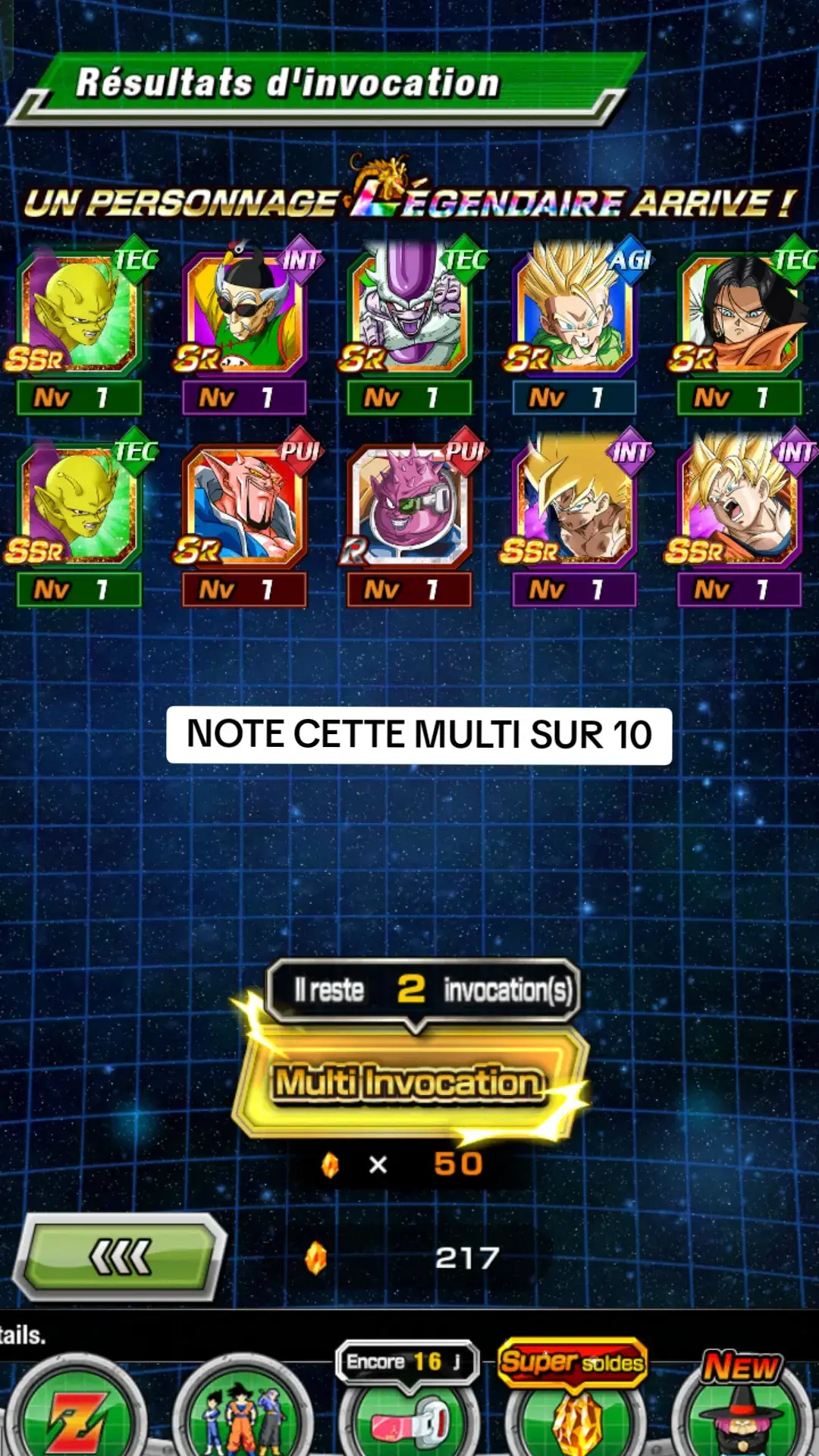 #mobile #dokkanbattle #dragonball #gaming #pourtoi #viral #tiktok 