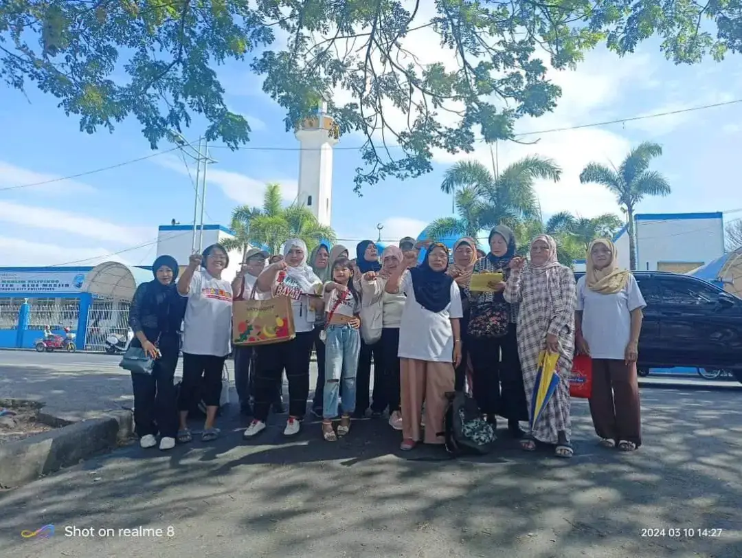 bangsamoro Ladies Taguig💚👊#protectconstitution #dutertelangmalakas #vpindaysaraduterte👊🦅 #protectsaraduterte🇵🇭👊🏻 #everyone 