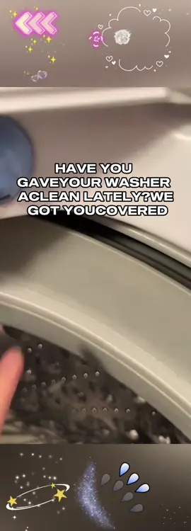 If you’re not washing your washing machine your clothes are STILL dirty !! #washingmachineclean #washingmachinehack #fypシ #fyp #fy #washingmachinedeepclean #washingmachinecleaner #activewashingmachinecl#tiktokBackToSchool 