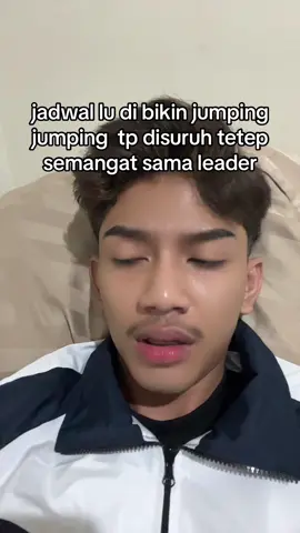 shift 3 ketemu shift 2 kek berasa numpang tdr di kosan sendiri 😭🙏🏽