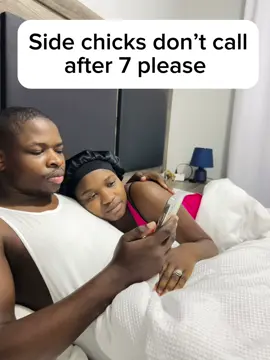 Side chicke dont call after 7 please
