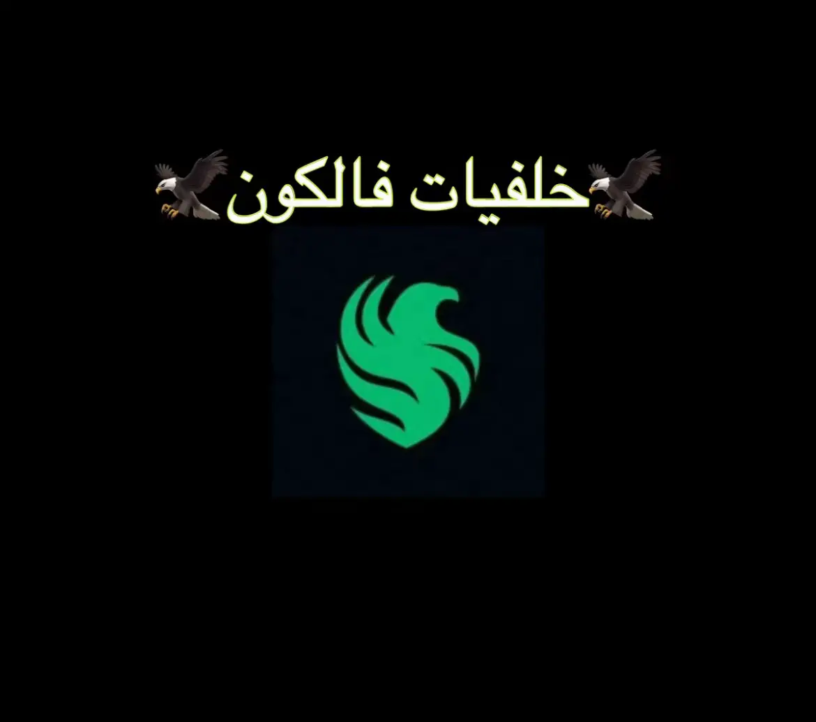 #فالكونز #الصقور 🦅🇸🇦