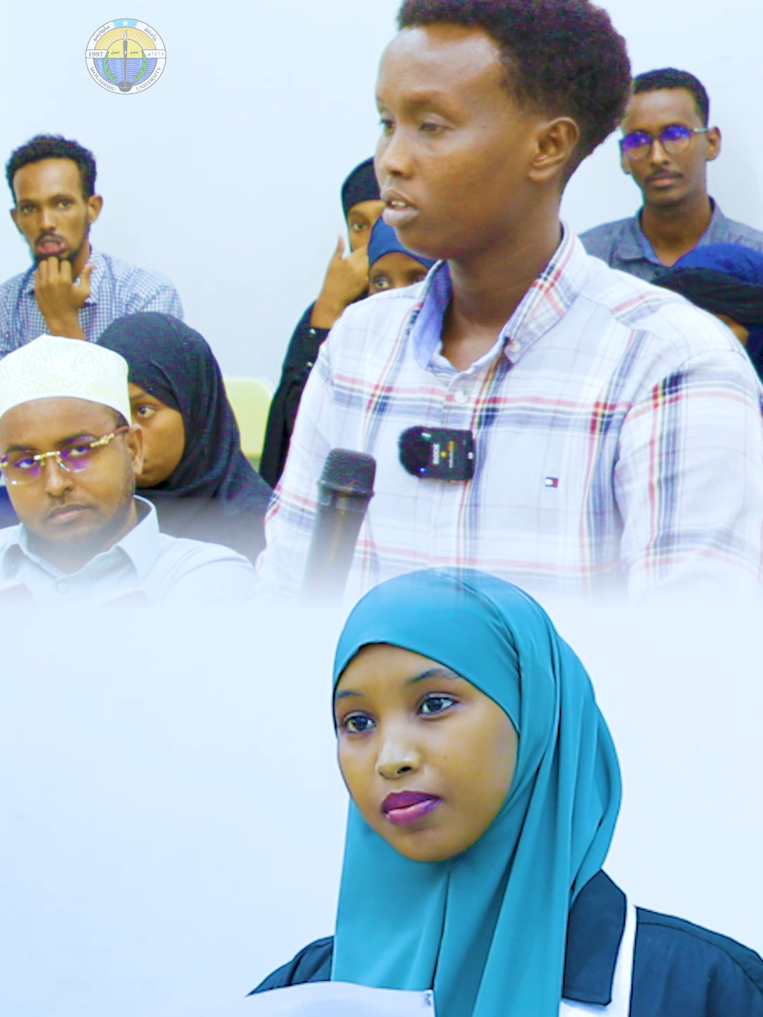 Weydiimaha Qareenka iyo Jawaabcelinta Baaraha Kiiska. #Mootcourt #Law #Faculty_of_Sharia_and_law #Mogadishu #University