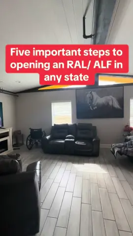 The common question I get asked all the time is what are some of the steps in order to open an assisted living facility. Watch our video to learn the 5 essential steps to opening an ALF in any state. From planning to licensing, we've got you covered! #ALFStartup #AssistedLiving #Entrepreneurship #seniorcare 