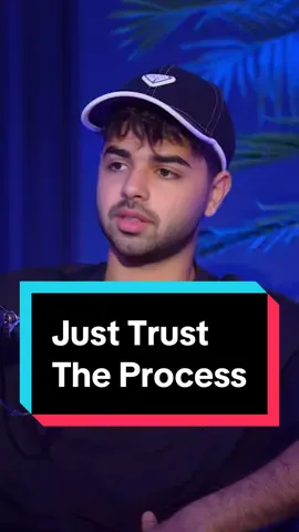 Trust the process. Life changes fast, especially in Dubai.  We never saw the hardest rain in 75 years coming.  You don’t have to figure it all out at once. @It’sAyman  #TrustTheProcess #Dubai