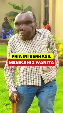 PRIA TERJELEK DI DUNIA‼️ - #godfreybaguma #ssebabi #priaterjelekdidunia #pemenangkontespriaterjelekdiuganda #kisahnyata #priaunik  - #Faktamenarik #informasi #unik #Tempatnyahalunik #viral #fyp - #Respectcode #Rcode #rtc 