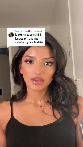 Replying to @رحاب🇲🇦 #celebritylookalike #celeblookalike #glowuptips #GlowUp 