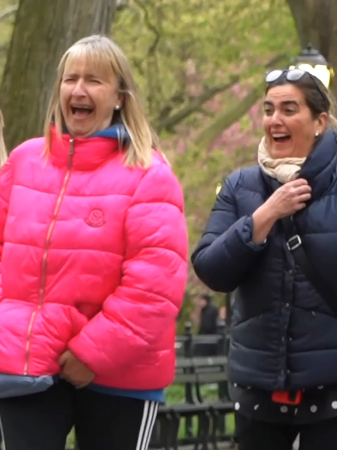 FART Prank in NYC! PARKOUR!! #lol #funnyvideos #funny #gilstraptv