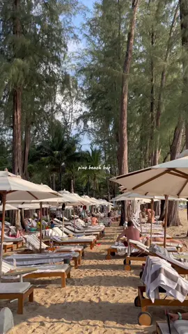 pine beach bar: phuket, thailand #phuket #thailand 