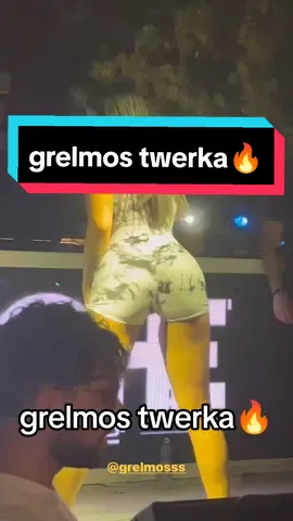 grelmos twerka🔥 #grelmos #grelmoss #grelmosss #perte #foryou #viral #disco #family #funny #twerk @Grelmosss @grelbosss @lucrelmos 