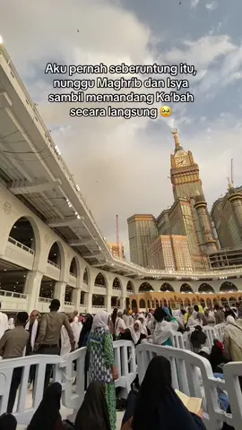 Pengen lagi Yaa Allah😭🤲 #haji #hajj #umroh #umrah #masjidilharam #kakbah #🕋 