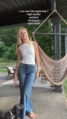 Brb getting all colors #falloutfits #cleangirl #coolgirl #oglmove #builtinbra #whitetanktop @OGLmove_official 