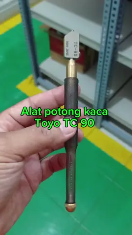 pemotong kaca Toyo Tc-90#alatpotongkaca #pemotongkaca #fyp 