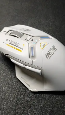 Tri-mode mouse gaming mouse wireless mouse para pc at laptop mo! Solid tong Inphic IN9 na to #fyp #foryou #mouse #gaming #setup #inphic 