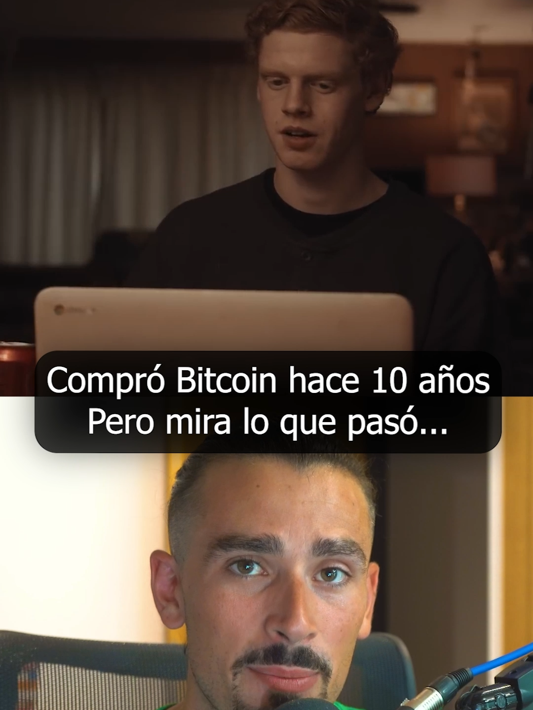 Compro Bitcoins hace 10 años, pero un simple error lo cambio todo. #cripto #criptomonedas