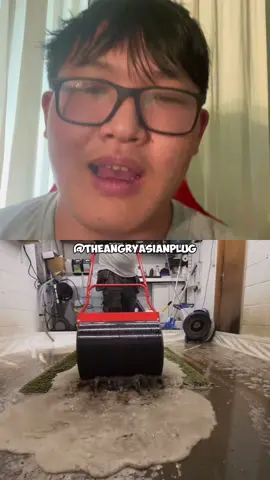Thinking youre a ceiling fan is diabolical #clips #theangryasian #twitchclips #fypage #relateable 