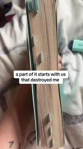 Stoppp💔 #BookTok #books #bookstagram #book #colleenhoover #itstartswithus #bookquotes 