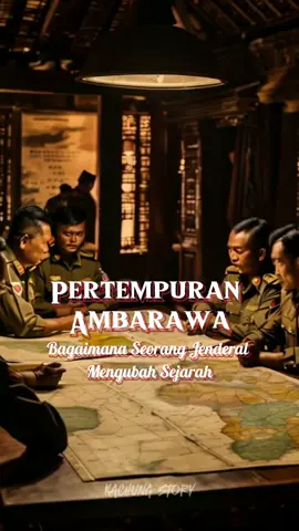 Pertempuran Ambarawa: Bagaimana Seorang Jenderal Mengubah Sejarah 🔥 Bagaimana satu pertempuran bisa mengubah sejarah? Pertempuran Ambarawa adalah momen di mana seorang jenderal dengan taktik brilian mengubah nasib bangsa! ⚔️🇮🇩 Dengan ketegangan yang memuncak, setiap langkah sang jenderal menjadi penentu antara kemenangan dan kekalahan. Dalam situasi yang penuh tekanan, ia menemukan strategi yang tak terduga, memutarbalikkan keadaan dalam sekejap! 💥🎯 Tapi tunggu... Ada twist yang mengejutkan! Bagaimana satu keputusan berani bisa mengubah arah pertempuran dan mengukir sejarah yang tak terlupakan? 😱🔄 Tonton sampai akhir dan temukan rahasia di balik kemenangan epik Pertempuran Ambarawa! 🎥✨  #PertempuranAmbarawa #SejarahIndonesia #TaktikJenderal #TwistMengejutkan #MomenBerubahnyaSejarah #SejarahHeroik #jejaksejarah #tiktokimpact 