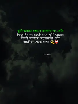 🥺💫❤️‍🩹 তুমি আমার মায়ায় জড়ানো ভালোবাসা.! #foryou #foryoupage #bdtiktokofficial #pypシforyou #pypシ #fypシ #its_bubby_07 #sylheti_fua #viral #viralvideo #tiktok #tiktokbangladesh @TikTok @TikTok Bangladesh @foryoupage 