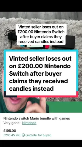 i feel so sorry for the seller :( #vinted 