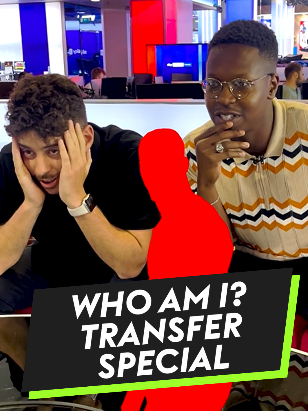 📺 Sky Sports News' transfer team take on the Football Career Path challenge ❔#SkySportsNews #skysportsfootball #premierleaguefootball