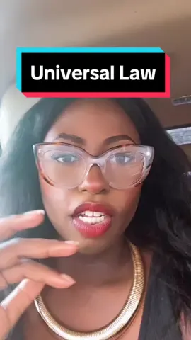 #universallaw 
