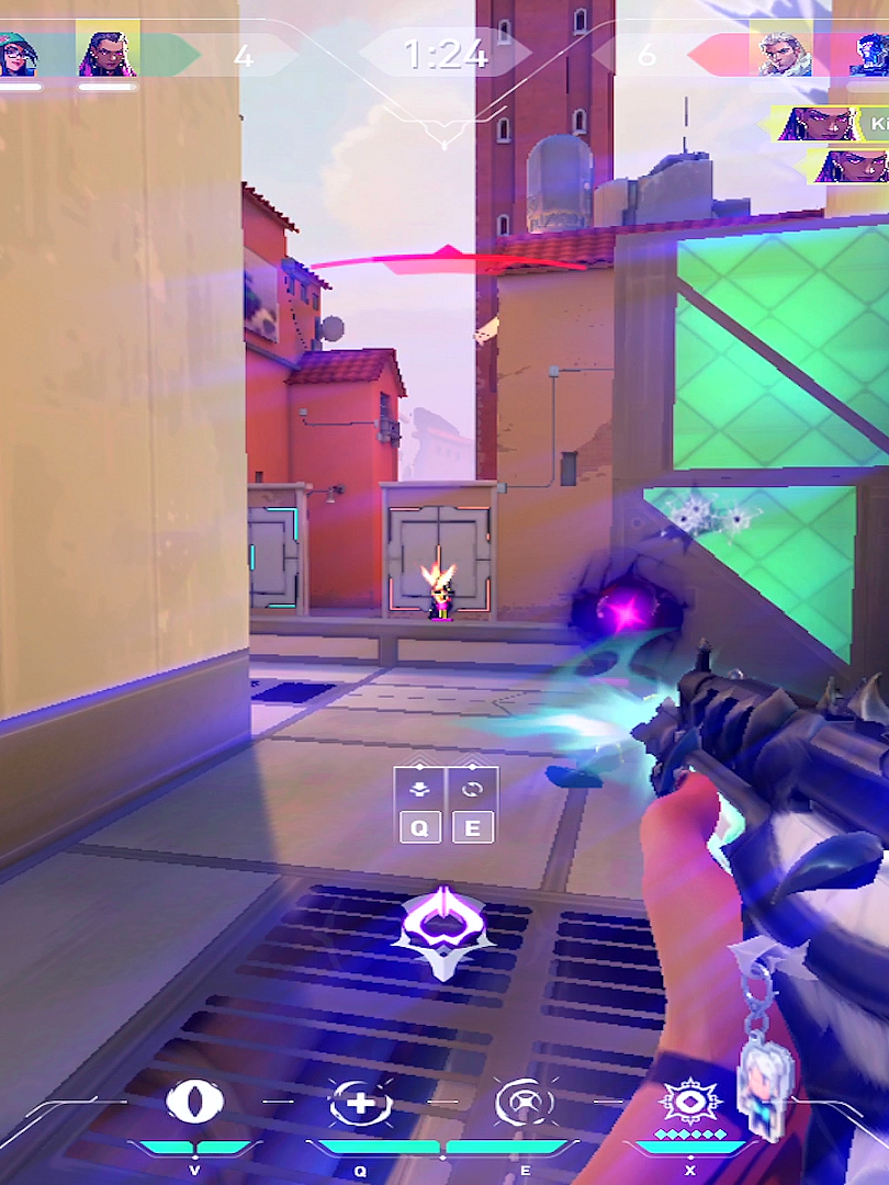 Directos por Kick : Terrufian #Valorant #valo #valorantclip #valorantgaming #fyp #Viral #valoranthighlights #gaming #parati #terrufian